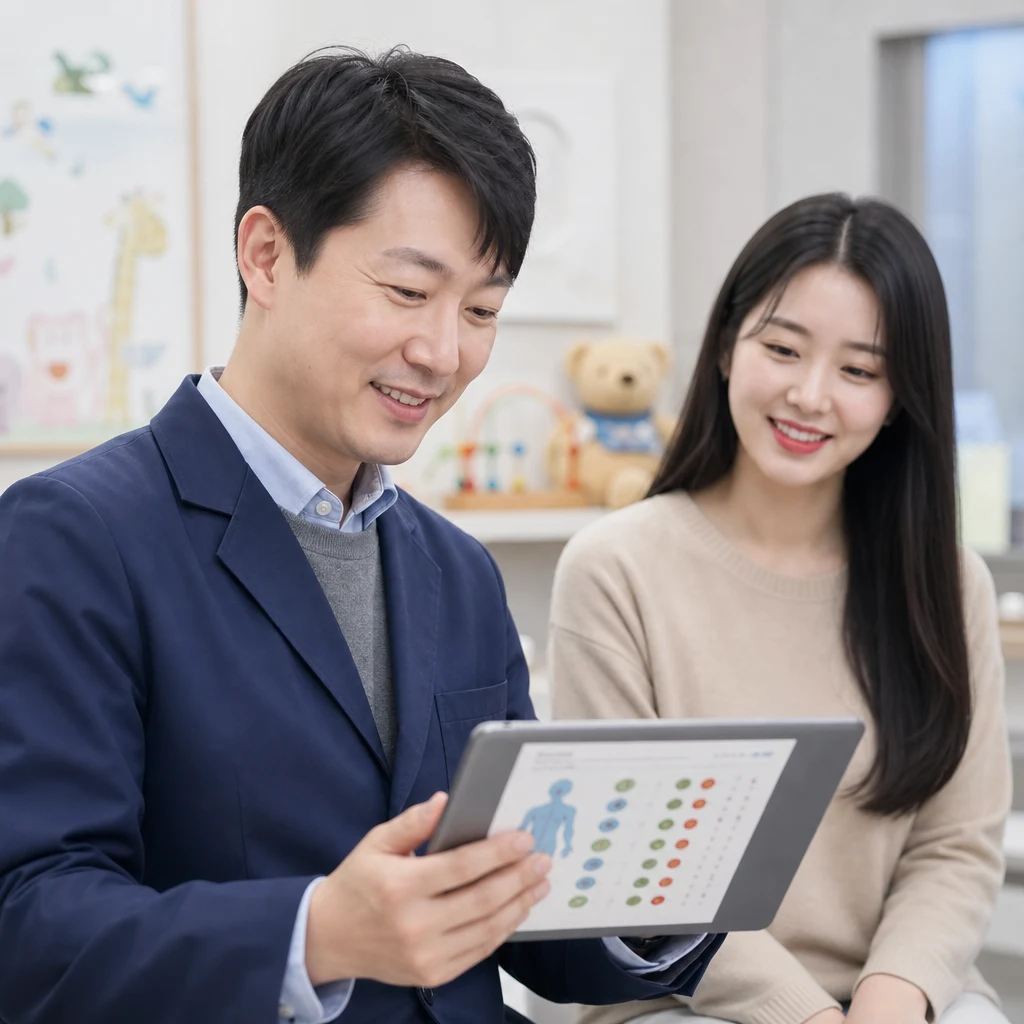 알레르기 검사 결과 해석 방법은 무엇인가요?