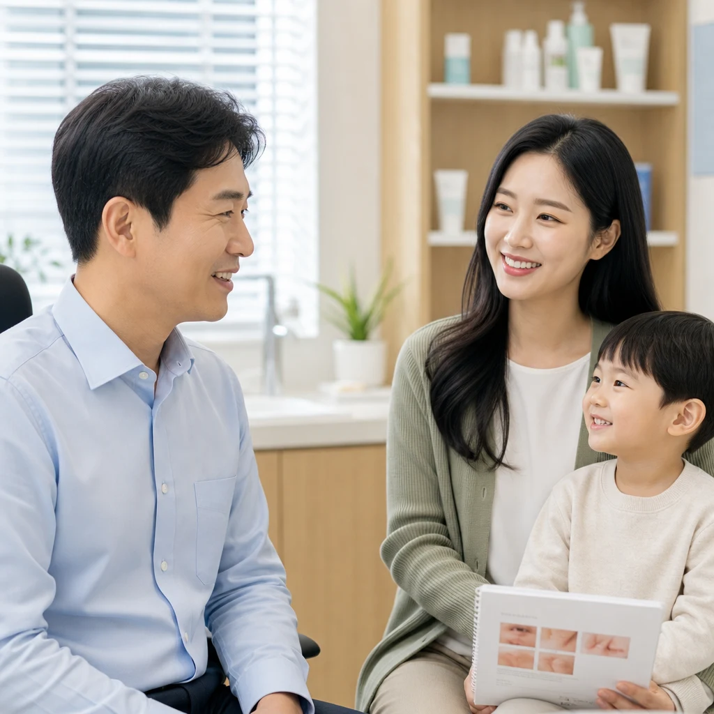 아토피 치료의 장기적인 안전성은 어떤가요?