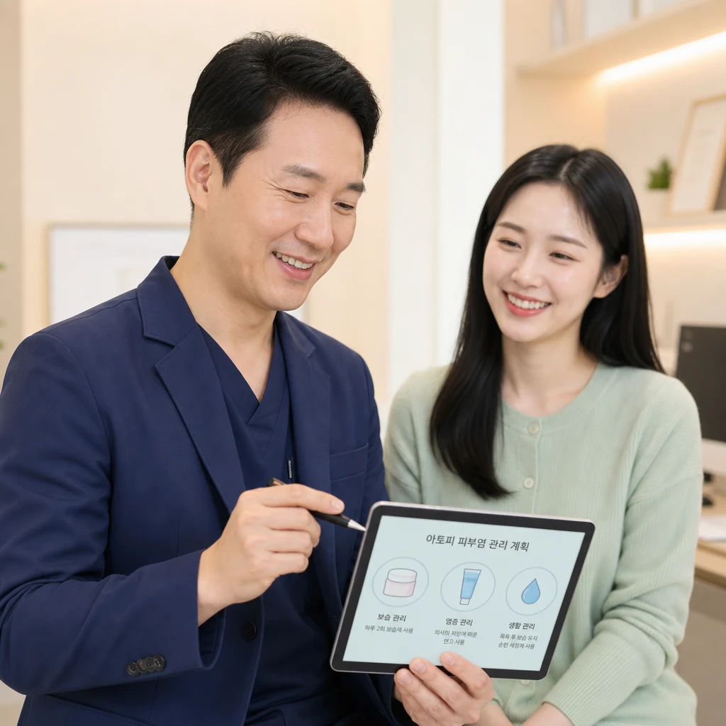 부산에서 아토피 치료 비용은 어떻게 되나요?